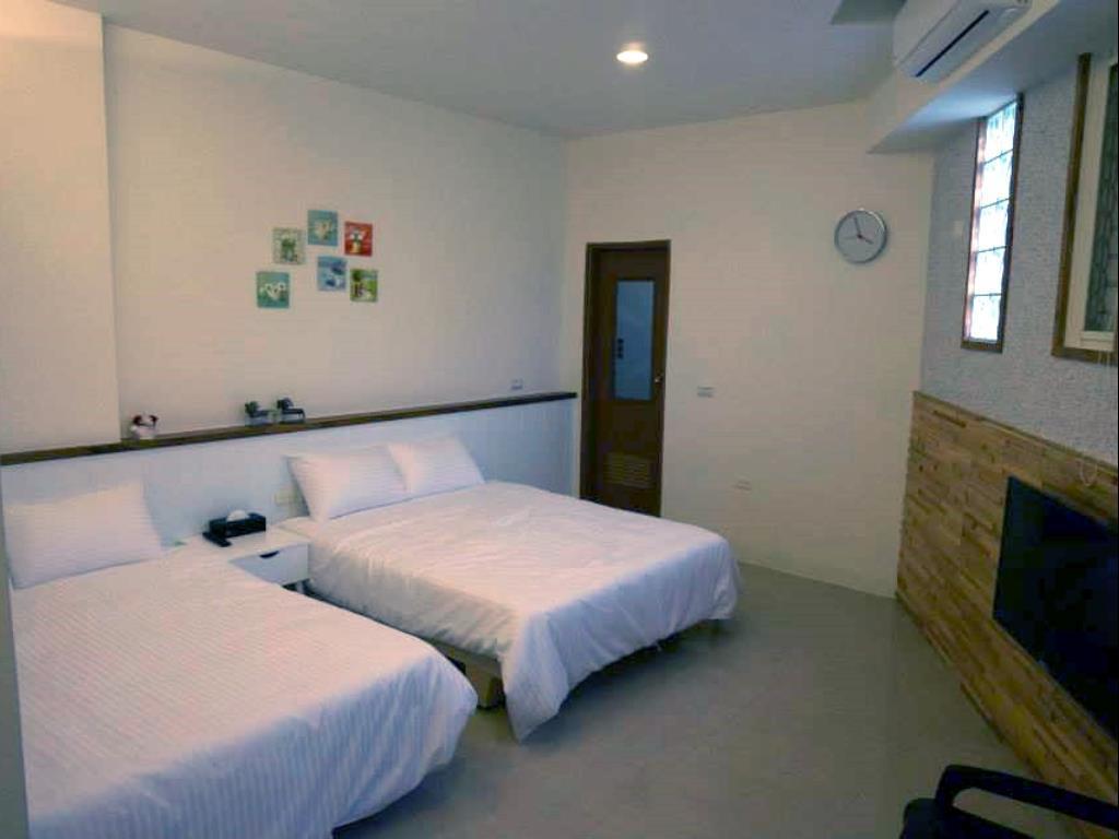 Hotel Q House Nantou Zewnętrze zdjęcie