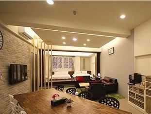 Hotel Q House Nantou Zewnętrze zdjęcie