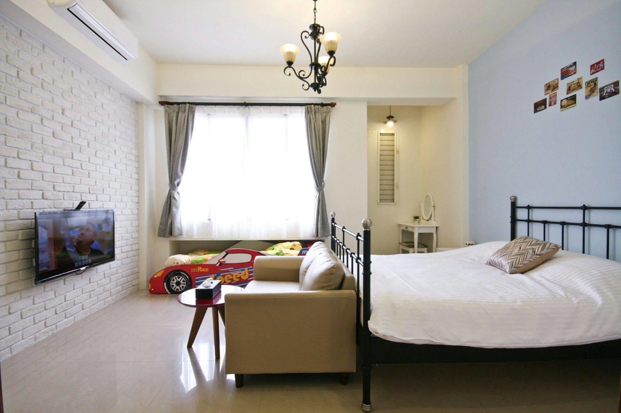 Hotel Q House Nantou Zewnętrze zdjęcie